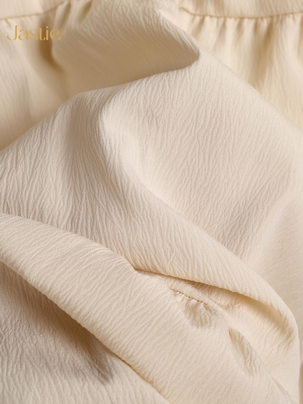 Bohemian Long Sleeve, High Waisted Maxi Dress with V-Neck and Tassels